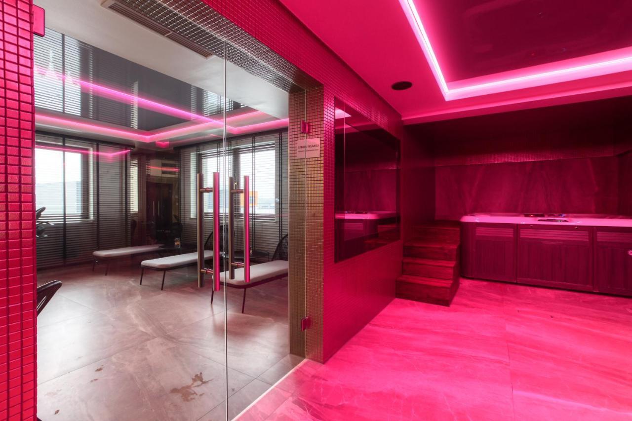 Hotel & Spa Bialy Dom Preiswitz Exterior foto