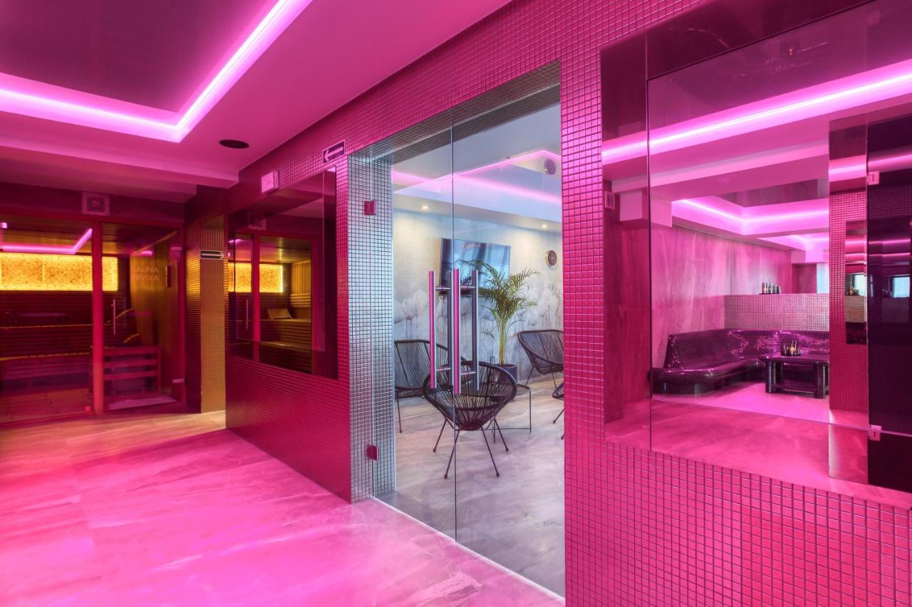 Hotel & Spa Bialy Dom Preiswitz Exterior foto