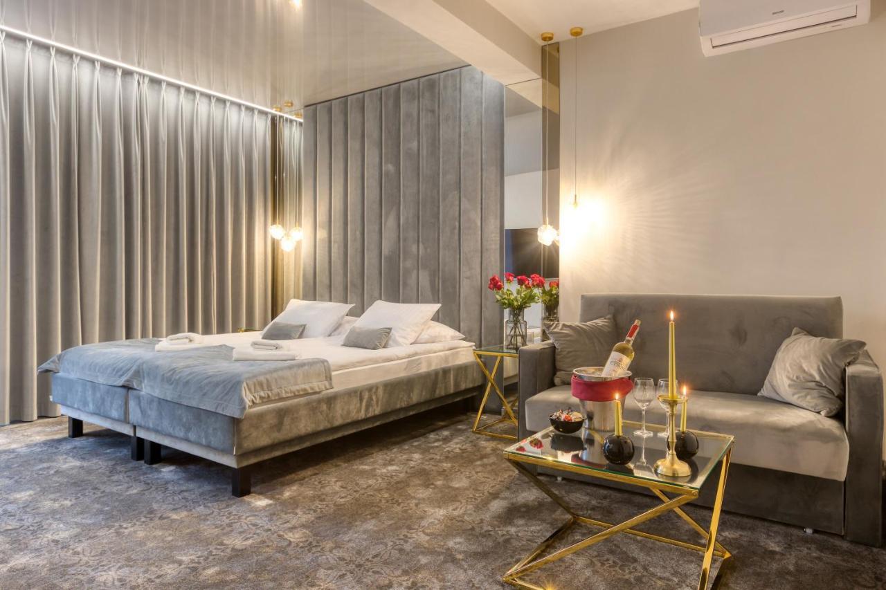 Hotel & Spa Bialy Dom Preiswitz Exterior foto