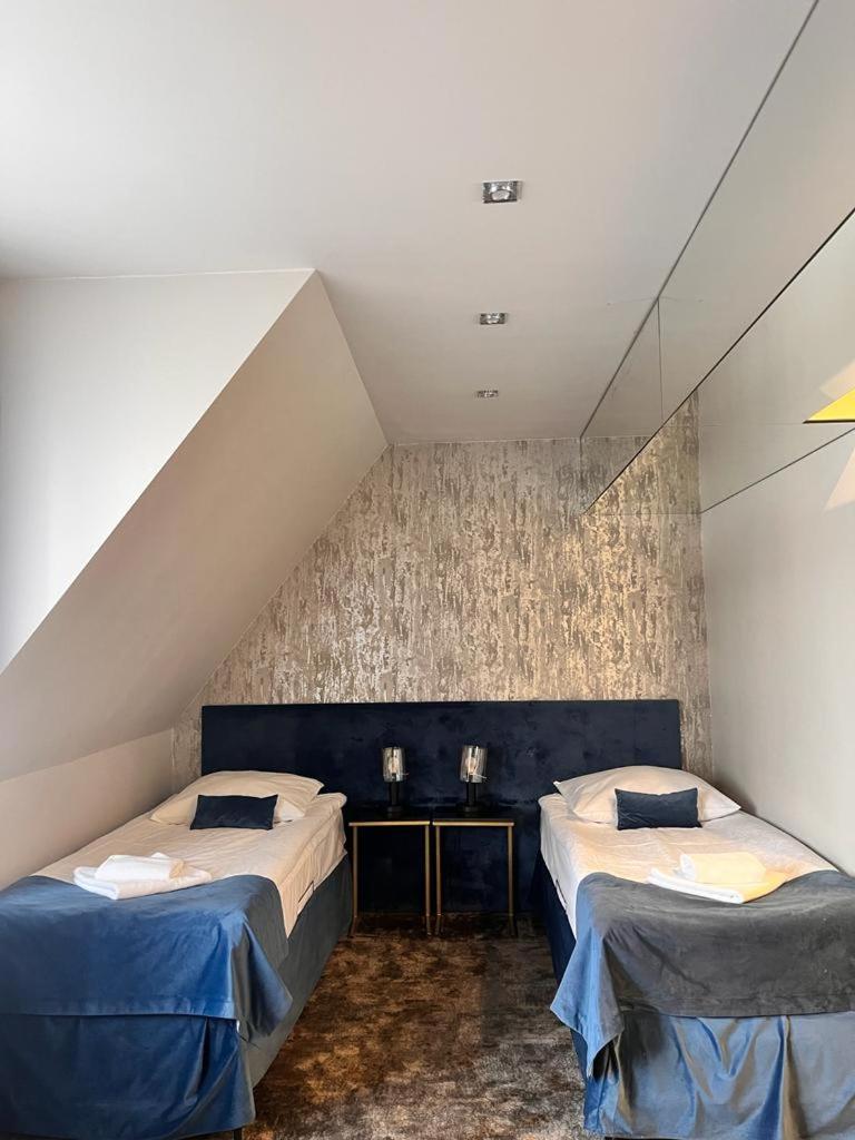 Hotel & Spa Bialy Dom Preiswitz Exterior foto